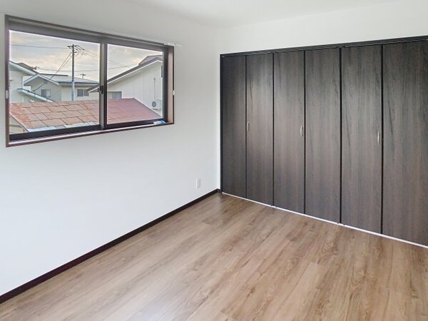 洋室(きれいな洋室です)