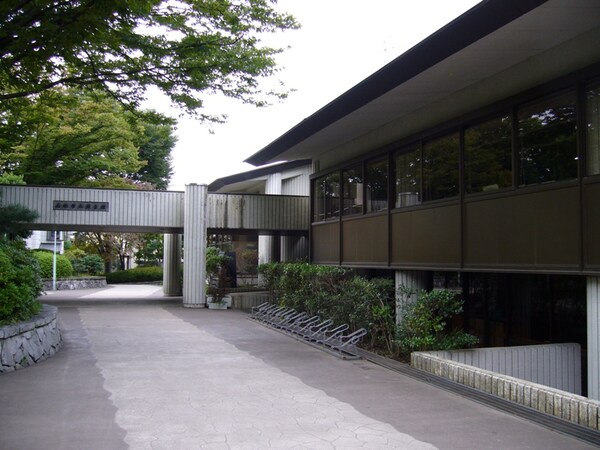 周辺環境(山形市立図書館中央分館 1276m)