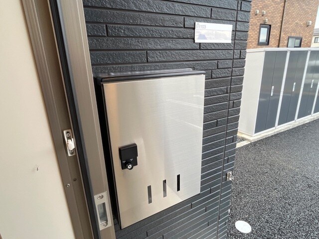 物件内観写真23　(宅配ボックス(イメージ))