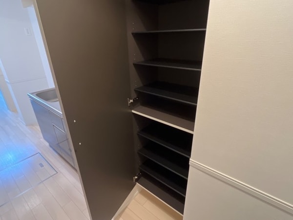 玄関(下駄箱(イメージ))