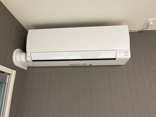 建物設備(エアコン(イメージ))