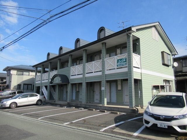ブリリアント21の物件外観写真