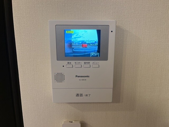 物件内観写真9　(カメラ付きモニターフォン(イメージ))