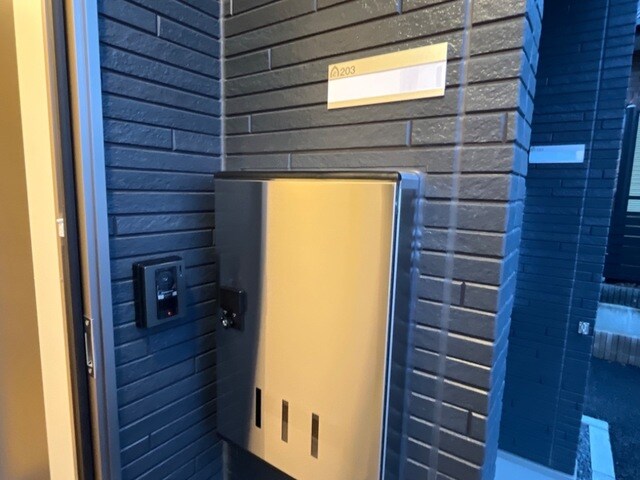 物件内観写真22　(宅配ボックス(イメージ))