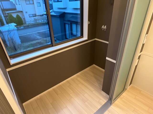 物件内観写真7　(インナーテラス(イメージ))