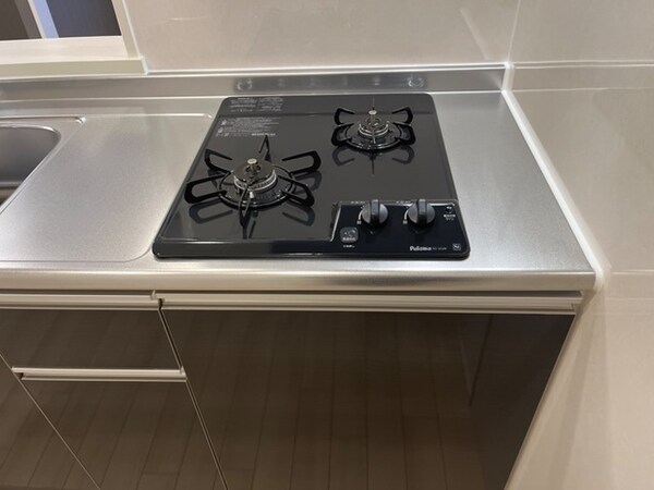 建物設備(コンロ(イメージ))