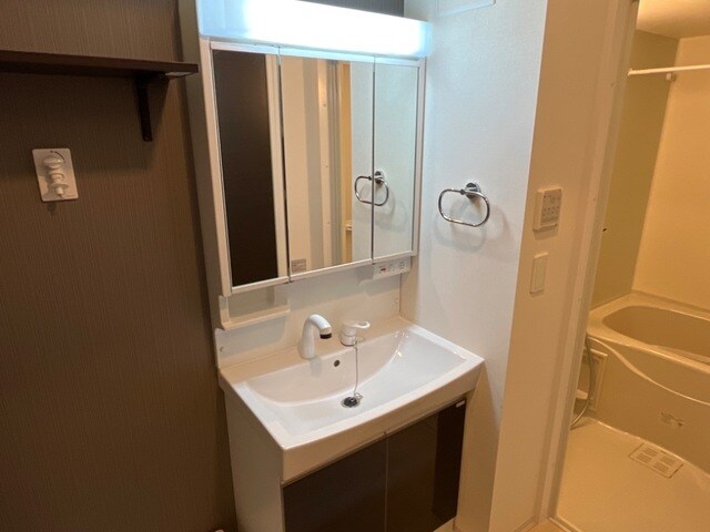 物件内観写真19　(洗髪洗面化粧台(イメージ))