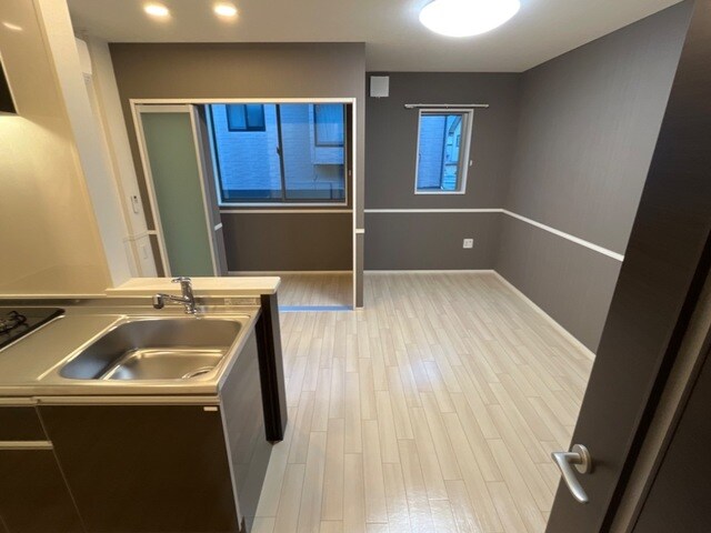 物件内観写真4　(リビング(イメージ))