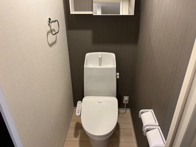 物件内観写真14　(トイレ(イメージ))