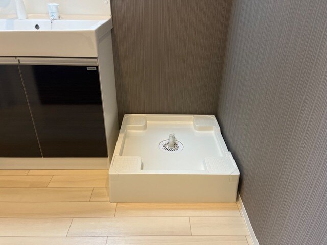 物件内観写真17　(洗濯機置き場(イメージ))