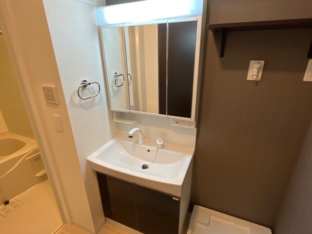 物件内観写真18　(洗髪洗面化粧台(イメージ))