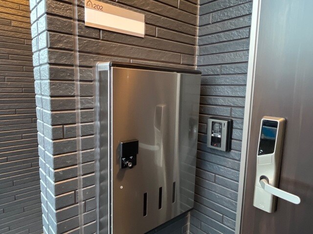 物件内観写真22　(宅配ボックス(イメージ))