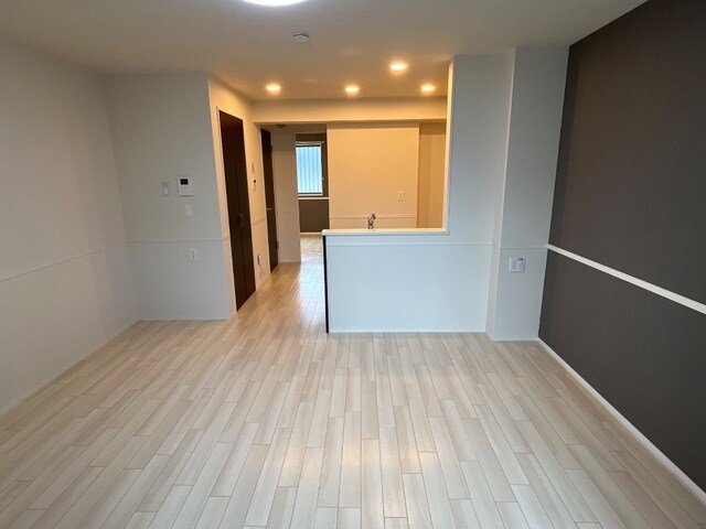 物件内観写真4　(リビング(イメージ))