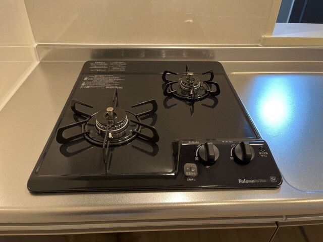 物件内観写真8　(ビルトインコンロ(イメージ))