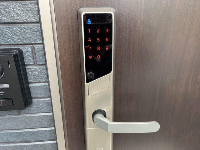 物件内観写真18　(電子キー(イメージ))