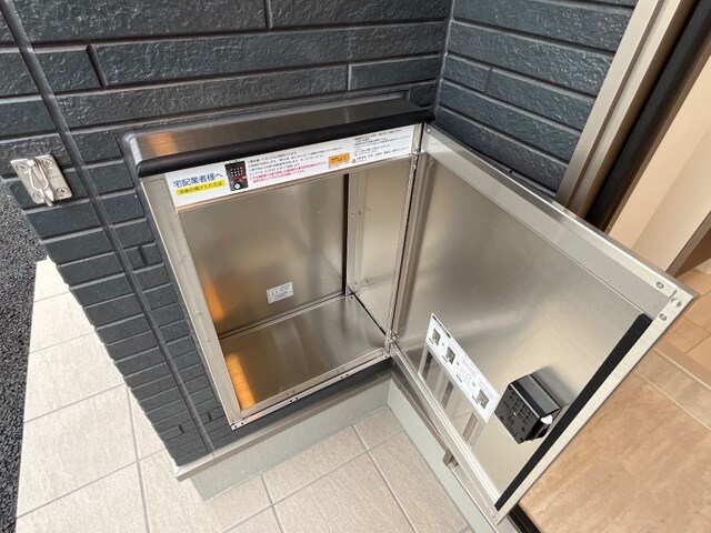 物件内観写真18　(宅配ボックス(イメージ))