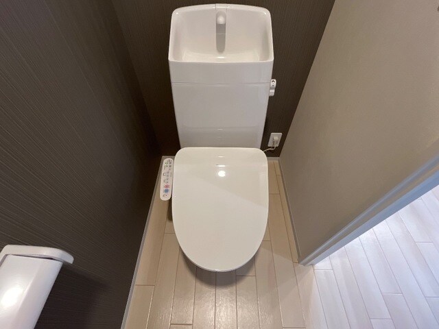 物件内観写真15　(トイレ(イメージ))