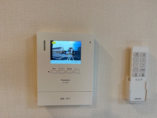 物件内観写真22　(カメラ付きモニターフォン(イメージ))