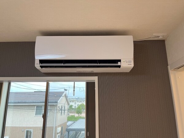 建物設備(エアコン(イメージ))