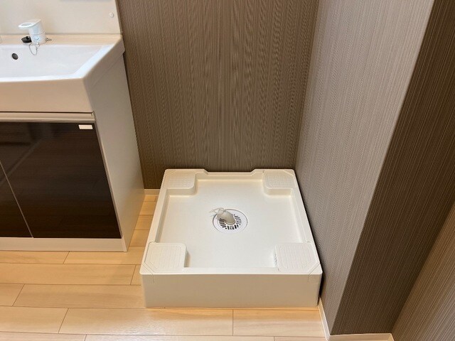 物件内観写真13　(洗濯機置き場(イメージ))