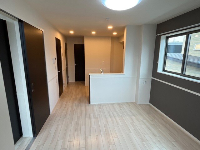 物件内観写真4　(リビング(イメージ))