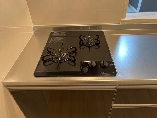 建物設備(ビルトインコンロ(イメージ))