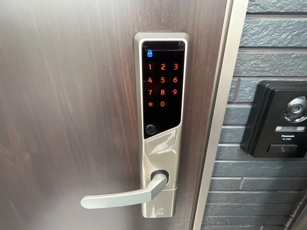 建物設備(電子キー(イメージ))