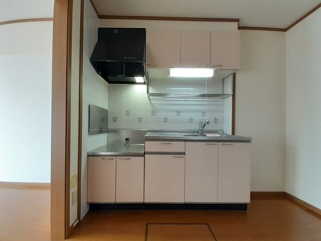 物件内観写真5　(キッチン)