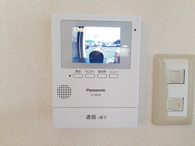 物件内観写真11　(セキュリティ)