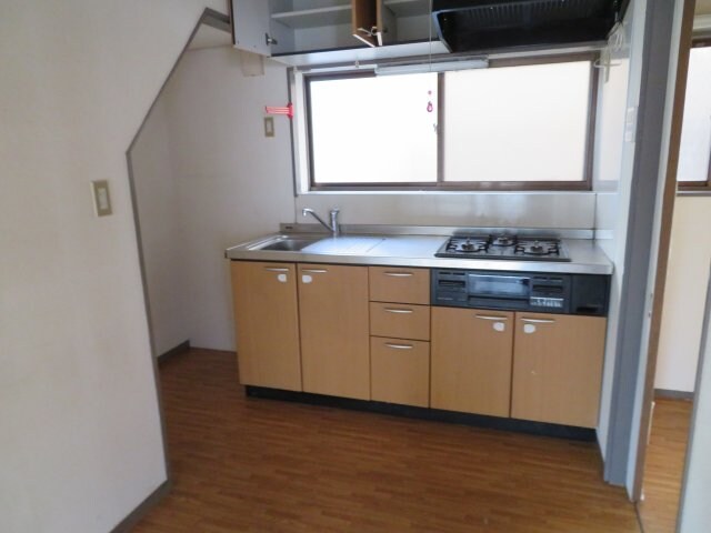 物件内観写真3　(きれいなキッチンです)