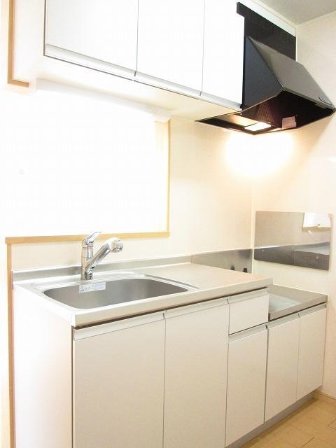 物件内観写真5　(キッチン)