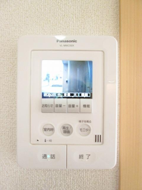 物件内観写真11　(セキュリティ)