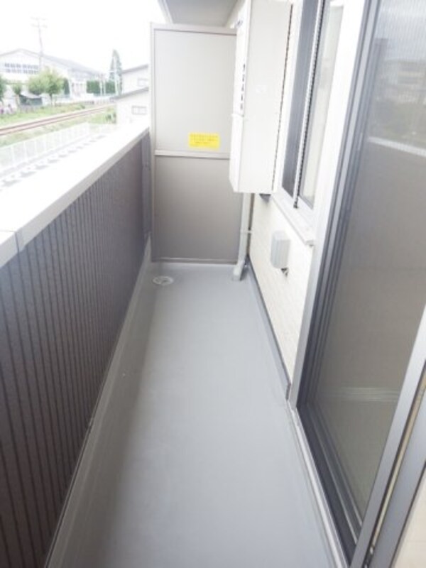 バルコニー(ベランダ)