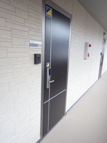 物件内観写真13　(ホームセキュリティー付き)