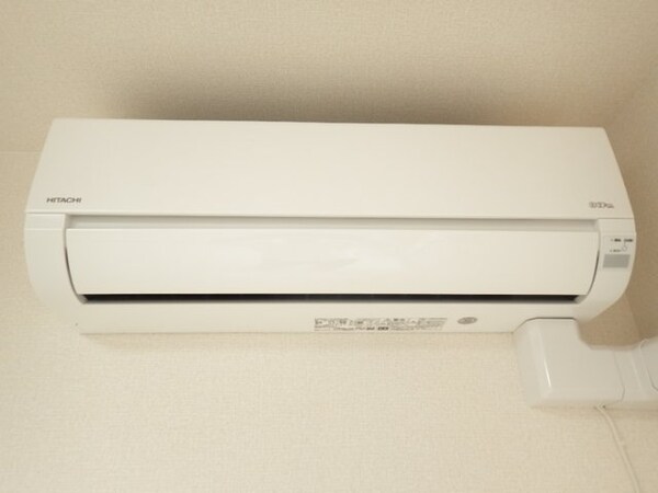 建物設備(エアコン)