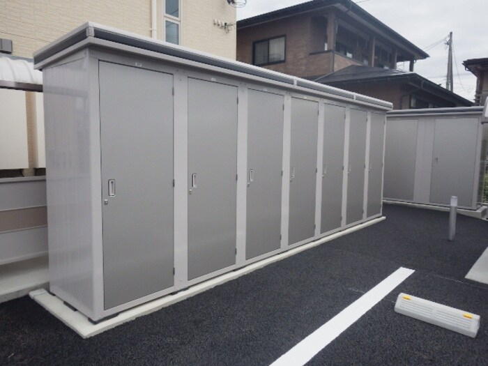 物件内観写真18　(物置)