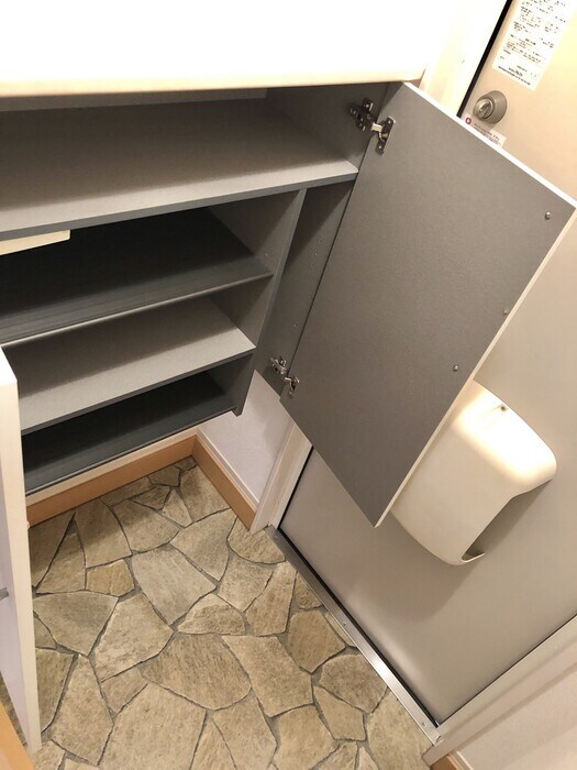 物件内観写真9　(シューズボックス)