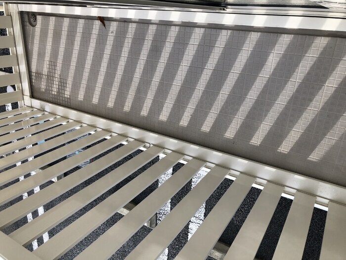 物件内観写真10　(バルコニー)