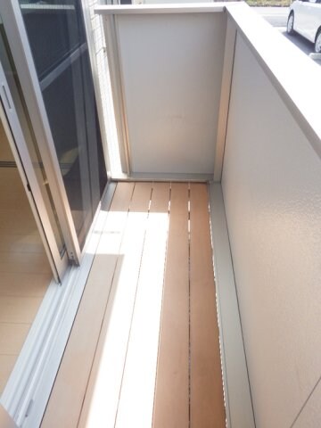 物件内観写真10　(ベランダ)