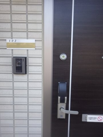 物件内観写真11　(デジタルキー)