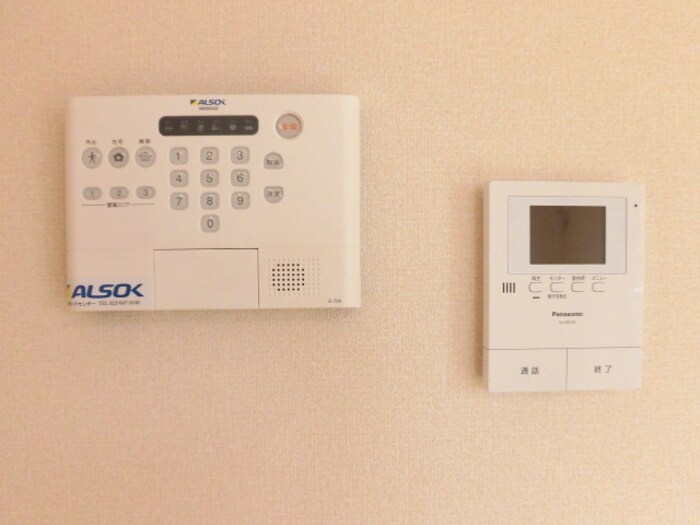 物件内観写真11　(セキュリティ)