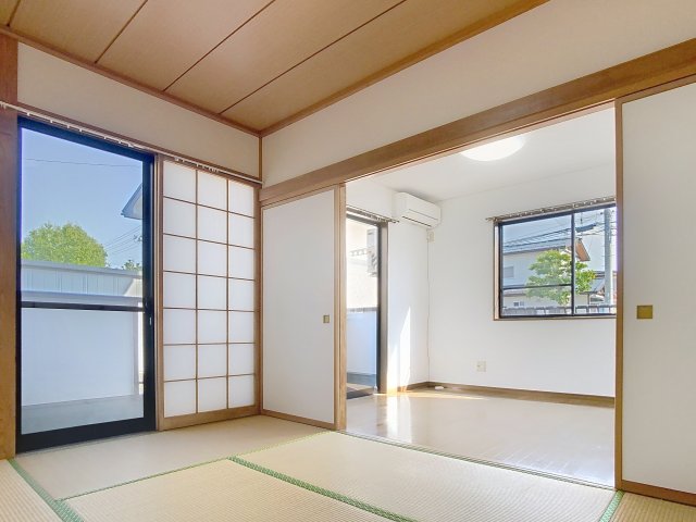 内観写真