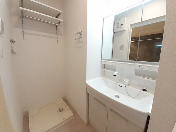 洗面・脱衣所(洗面所)