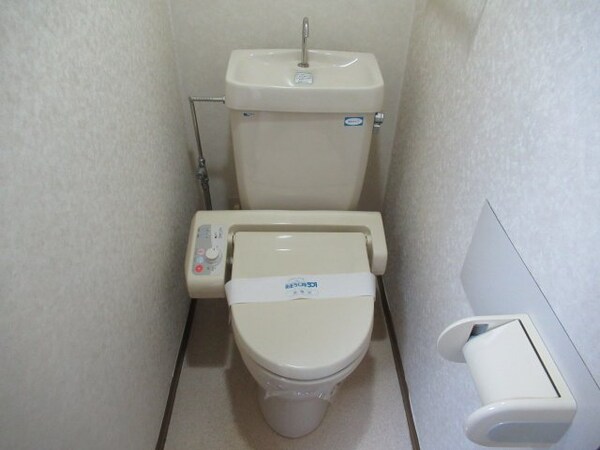 トイレ(サンプル写真になります。)