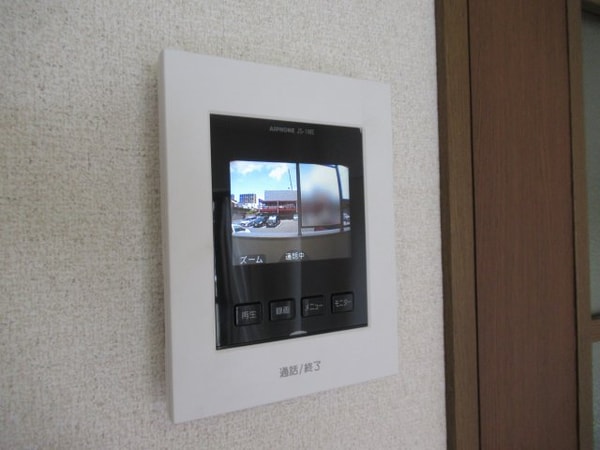 セキュリティ(サンプル写真になります。)