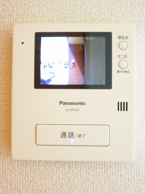 物件内観写真11　(セキュリティ)