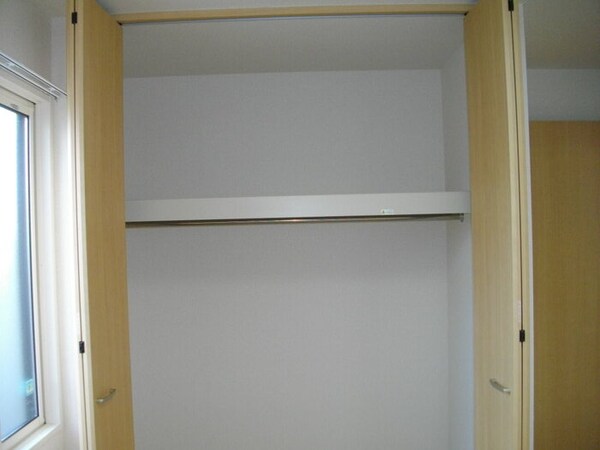 収納(クローゼット)