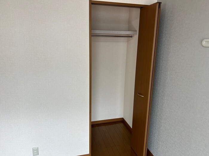 物件内観写真9　(クローゼット（南洋室）)
