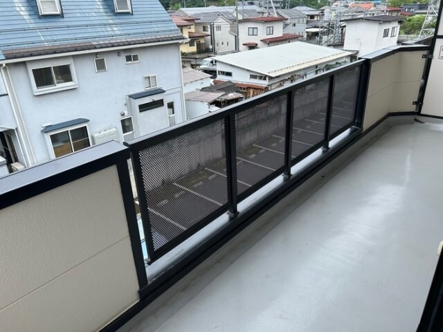 物件内観写真11　(バルコニー)