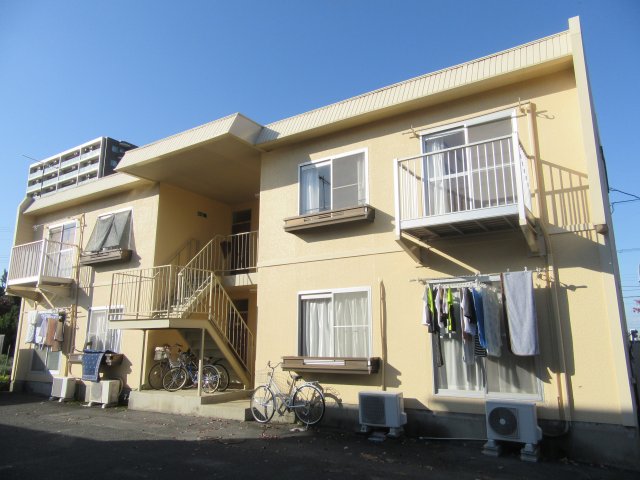 コーポラス鈴川